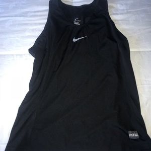 Nike black tank